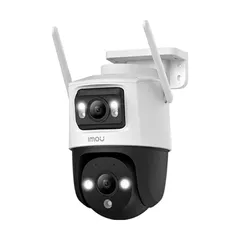 Camera Wifi Ngoài Trời Imou Cruiser Dual IPC-S7XP-10M0WED 10MP - Giám Sát An Ninh Với Độ Phân Giải Cao, Xoay 355 Độ, Chống Nước IP66