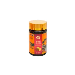 Cao Linh Chi Mugunghwa Premium Hàn Quốc - Hỗ Trợ Sức Khỏe, Tăng Cường Miễn Dịch, 2 Hũ X 250g