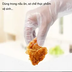 Combo 5 Hộp Găng Tay Cao Su Victoria Bay TPE Siêu Dai Không Mùi - Dụng Cụ Nhà Bếp Đa Năng Cho Nấu Ăn, Giặt Giũ, Rửa Bát