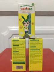 Dầu chùm ngây Sachi Moringa bổ sung Vitamin D3 K2 cho bé - Hỗ trợ phát triển xương và chiều cao, dinh dưỡng tối ưu cho trẻ nhỏ
