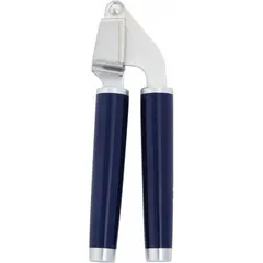 Dụng Cụ Ép Tỏi KitchenAid Classic Garlic Press - Thép Không Gỉ Siêu Bền, Dễ Dàng Nghiền Ép, Thiết Kế Hiện Đại, Màu Đỏ, Xanh, Kem