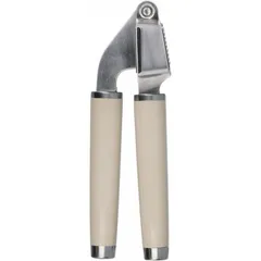 Dụng Cụ Ép Tỏi KitchenAid Classic Garlic Press - Thép Không Gỉ Siêu Bền, Dễ Dàng Nghiền Ép, Thiết Kế Hiện Đại, Màu Đỏ, Xanh, Kem