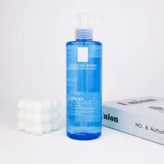 Gel Tắm La Roche-Posay Lipikar Gel Lavant 400ml - Dành Cho Da Nhạy Cảm, Phục Hồi Độ PH, An Toàn Cho Trẻ Em