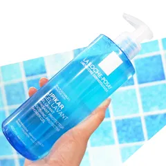 Gel Tắm La Roche-Posay Lipikar Gel Lavant 400ml - Dành Cho Da Nhạy Cảm, Phục Hồi Độ PH, An Toàn Cho Trẻ Em