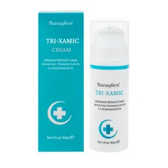 Kem Dưỡng Trẻ Hóa Da Pharmaform Tri-xamic Cream - Giảm Nhăn, Tái Tạo, Làm Sáng Da - 30ml