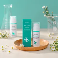 Kem Dưỡng Trẻ Hóa Da Pharmaform Tri-xamic Cream - Giảm Nhăn, Tái Tạo, Làm Sáng Da - 30ml