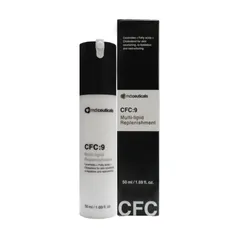 Kem Dưỡng Ẩm Md:ceuticals CFC:9 Multi-lipid Phục Hồi Da – Chứa Ceramide 2% và Acid Béo 3% Giúp Cấp Ẩm và Tái Tạo Da