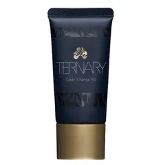 Kem Nền Trang Điểm Chống Nắng Ternary Color Change FD SPF 31 - Lớp Nền Siêu Mịn, Dưỡng Ẩm, Không Gây Nổi Mụn