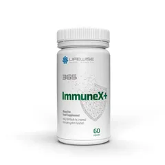 Viên Uống Tăng Cường Miễn Dịch LifeWise 365 ImmuneX+ - Hỗ Trợ Khỏe Mạnh Tự Nhiên, Hệ Thống Miễn Dịch Tốt Nhất