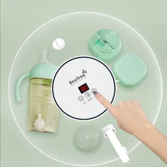 Lồng Bàn Điện Thông Minh Beefree FC001 90W - Hâm Nóng Thức Ăn, Khử Khuẩn, Đậy Thực Phẩm, Tiết Kiệm Điện, Công Nghệ Nhật Bản