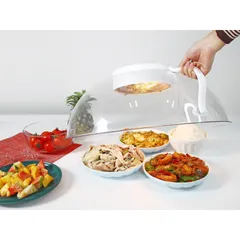 Lồng Bàn Điện Thông Minh Beefree FC001 90W - Hâm Nóng Thức Ăn, Khử Khuẩn, Đậy Thực Phẩm, Tiết Kiệm Điện, Công Nghệ Nhật Bản