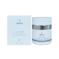 Mặt Nạ Ngủ Image Ageless Total Overnight Retinol Masque 48g - Dưỡng Da Trẻ Khỏe, Làm Mờ Nếp Nhăn, Chăm Sóc Da Chuyên Sâu