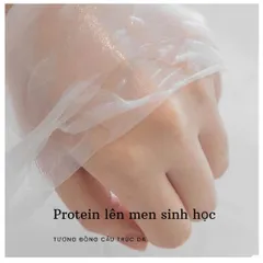 Mặt Nạ Sinh Học Dưỡng Ẩm Pure Hyaluronic Acid Biocellulose - Cấp Ẩm, Giúp Da Căng Mịn, Cho Tất Cả Các Loại Da