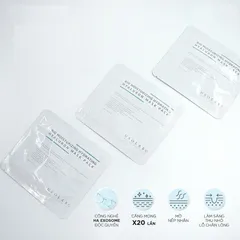 Mặt Nạ Usolab Bio Cấp Nước & Dưỡng Ẩm Hyaluron - Hộp 10 Miếng Cho Da Tươi Trẻ, Căng Bóng, Phục Hồi Nếp Nhăn