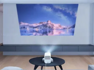 Máy Chiếu Mini Full HD 4K Xiaomi Mijia Projector Youth Edition 2 - Cấu Hình Mạnh Mẽ, Kết Nối Bluetooth, Âm Thanh Dolby Audio