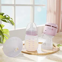 Máy Hút Sữa Cầm Tay Không Dây Senza 1 Beborn PBP01HB - Thiết Kế Gọn Nhẹ, Lực Hút Mạnh, Phễu Silicon Mềm Mại, Bảo Vệ Da