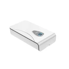 Máy Khử Trùng Bằng Tia UV S1 Pro Hoco - Khử Khuẩn Hiệu Quả Với 4 Đèn UVC LED, Thiết Kế Nhỏ Gọn Dễ Dàng Mang Theo