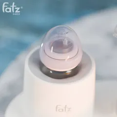 Máy Lắc Sữa Đun và Hâm Nước Đa Năng Fatzbaby Multimax 13 - Tiện Lợi, Thiết Kế Nhỏ Gọn Cho Bé Yêu