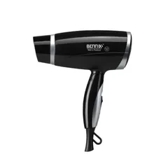 Máy Sấy Tóc Gấp Bennix BN-3110 - Công Suất 1800W, 3 Chế Độ Sấy, Thiết Kế Thông Minh, Dễ Dàng Mang Theo