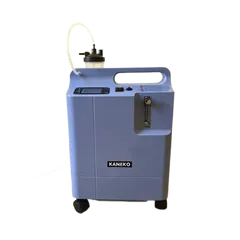 Máy tạo oxy Kaneko DO2-3E với hẹn giờ - Cung cấp oxy 1-3 lít/phút, nồng độ trên 90% cho sức khỏe tối ưu