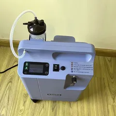 Máy tạo oxy Kaneko DO2-3E với hẹn giờ - Cung cấp oxy 1-3 lít/phút, nồng độ trên 90% cho sức khỏe tối ưu