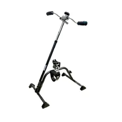 Máy tập phục hồi chức năng tay chân H01 - Thiết bị chăm sóc sức khỏe với núm chỉnh lực cản và bàn đạp chống trượt, hỗ trợ phục hồi hiệu quả.