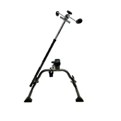 Máy tập phục hồi chức năng tay chân H01 - Thiết bị chăm sóc sức khỏe với núm chỉnh lực cản và bàn đạp chống trượt, hỗ trợ phục hồi hiệu quả.