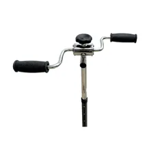 Máy tập phục hồi chức năng tay chân H01 - Thiết bị chăm sóc sức khỏe với núm chỉnh lực cản và bàn đạp chống trượt, hỗ trợ phục hồi hiệu quả.