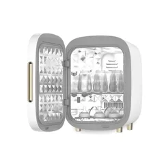 Máy Tiệt Trùng Sấy Khô Khử Mùi Fatzbaby UVC-LED Plasmax 2 FB4791TN - Công Nghệ Nano Plasma Ion, Hiệu Quả Cao Cho Mẹ Và Bé