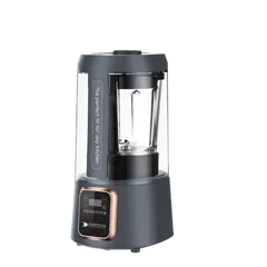 Máy Xay Nấu Đa Năng Gertech GT-686 - Cách Âm Chống Ồn, 8 Chương Trình Xay Nấu, 800W, Món Ăn Đa Dạng Cho Gia Đình
