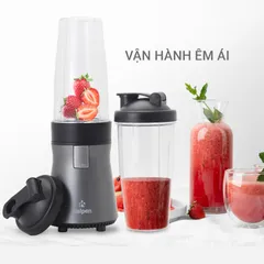 Máy xay sinh tố 2 cối Kalpen B5 700W - Đa năng, thiết kế hiện đại, lưỡi dao sắc bén, xay nhuyễn thực phẩm nhanh chóng và hiệu quả