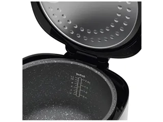 Nồi cơm điện Tefal RK362568 700W - Dung tích 2 lít, chế độ nấu và giữ ấm, công suất mạnh mẽ, nấu cơm nhanh và ngon cho gia đình 5-7 người