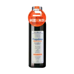 Nước Súc Miệng Hương Bạc Hà Propolinse Refresh 600ml - Chăm Sóc Răng Miệng, Tươi Mát Và Sảng Khoái Sau Khi Hút Thuốc Lá