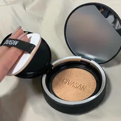 Phấn Nước Civasan Cushion Compact SPF50+ - Che Khuyết Điểm Hoàn Hảo, Dưỡng Ẩm Tự Nhiên, Phù Hợp Với Mọi Loại Da