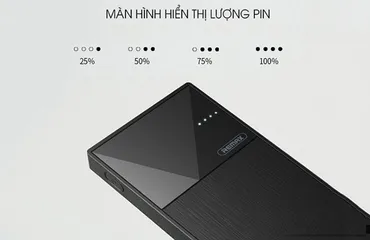 Pin sạc dự phòng Remax RPP-54 5000mAh - Sạc nhanh, thiết kế gọn nhẹ, tiện lợi cho điện thoại mọi lúc mọi nơi