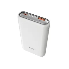 Pin sạc dự phòng Hoco Q1 10000mAh - Sạc nhanh Type-C & USB, màn hình LED, hỗ trợ 2 thiết bị, thiết kế nhỏ gọn, chất lượng tốt