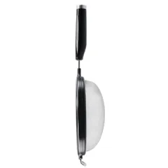Rây Lọc Thép Không Gỉ KitchenAid - Dụng Cụ Nhà Bếp Chất Lượng Cao, Tiện Dụng Cho Việc Rây Bột, Lọc Nước Khi Trụng Mì
