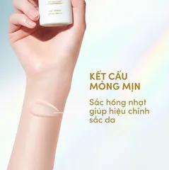 Serum Chống Nắng Nâng Tông Anessa Sun Dual Care SPF50+ PA++++ - Dưỡng Da Bảo Vệ Trước Tia UV và Bụi Mịn PM2.5, 30ml