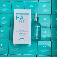Serum HA + B5 GC Derma Science 100ml - Dưỡng ẩm, làm dịu da, giảm mẩn đỏ, phục hồi da nhạy cảm, hiệu quả cao cho làn da khỏe mạnh