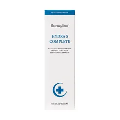 Serum Phục Hồi Da Pharmaform Hydra 5 Complete - Dưỡng Ẩm, Làm Dịu, Cấp Nước Cho Tất Cả Loại Da 30ml