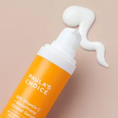 Serum Paula's Choice 25% Vitamin C + Glutathione - Hỗ trợ Làm Sáng Da, Giảm Thâm, Ngăn Ngừa Oxy Hóa, 30ml