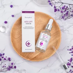 Serum Pharmaform Aze-Lift 30ml - Kiểm Soát Dầu, Giảm Mụn, Se Khít Lỗ Chân Lông, Niacinamide 20% - Chăm Sóc Da Dầu, Mụn Hữu Hiệu