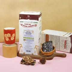 Snack Rong Biển Kẹp Hạt Dinh Dưỡng GUfoods - Thực Phẩm Thuần Chay Giàu Năng Lượng, Hỗ Trợ Ăn Sống Khỏe, 160g