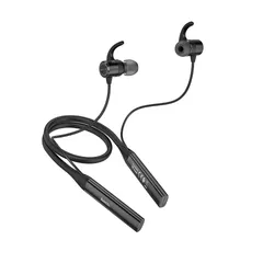 Tai nghe thể thao Bluetooth Hoco S18 - Âm thanh rõ nét, cáp sạc dữ liệu tích hợp, thời gian nghe lên đến 6 giờ, thiết kế ôm sát tai