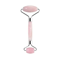 Thanh lăn massage mặt Sephora Rose Quartz Facial Roller - Giảm bọng mắt, làm săn chắc da, hỗ trợ hấp thụ dưỡng chất cho làn da tươi trẻ.