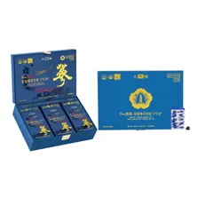 Thiên Sâm Đông Trùng Hạ Thảo Kingsize Hàn Quốc - Viên Nang Tăng Cường Sức Khỏe, Bồi Bổ Cơ Thể, 180 Viên