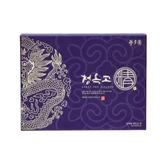 Tinh Chất Hồng Sâm Samdawon Hàn Quốc - Hỗ Trợ Tăng Cường Sức Khỏe, Sinh Lực, Hộp 30 Gói Thơm Ngon, Dễ Sử Dụng