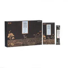 Tinh Chất Nhân Sâm Núi Nhung Hươu Samdawon Hàn Quốc - Hỗ Trợ Bồi Bổ Sức Khỏe & Làm Đẹp Da - Hộp 30 Gói X 10g
