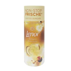 Viên xả Lenor thơm lâu 160g - Hàng nội địa Đức, bảo vệ vải và khử mùi hiệu quả cho quần áo, hương hoa tươi mát.