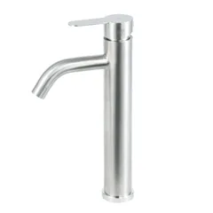 Vòi chậu lavabo nóng lạnh gắn bàn đá inox 304 sang trọng - Thiết kế hiện đại, phù hợp mọi không gian nội thất, chất liệu bền bỉ VRM7